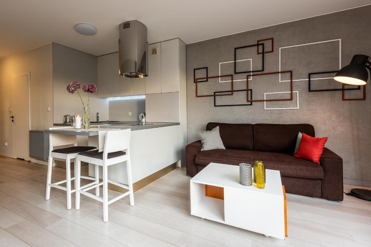 Apartamenty-Wroc Old Town Residence Wroclaw Exterior photo