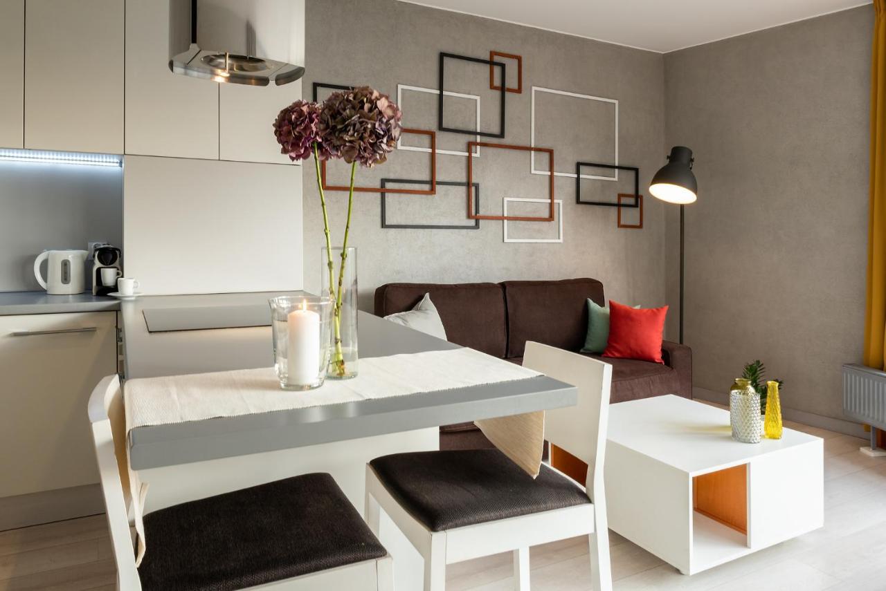 Apartamenty-Wroc Old Town Residence Wroclaw Exterior photo