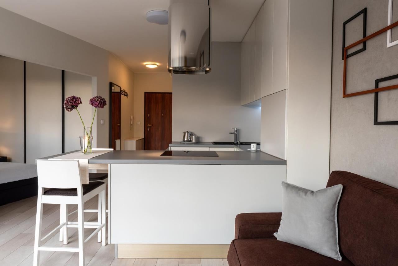 Apartamenty-Wroc Old Town Residence Wroclaw Exterior photo