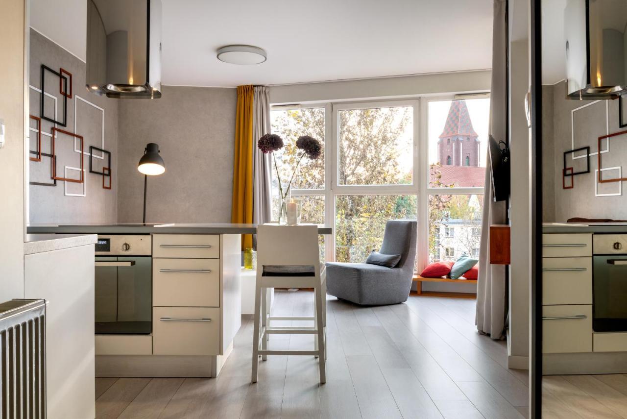 Apartamenty-Wroc Old Town Residence Wroclaw Exterior photo