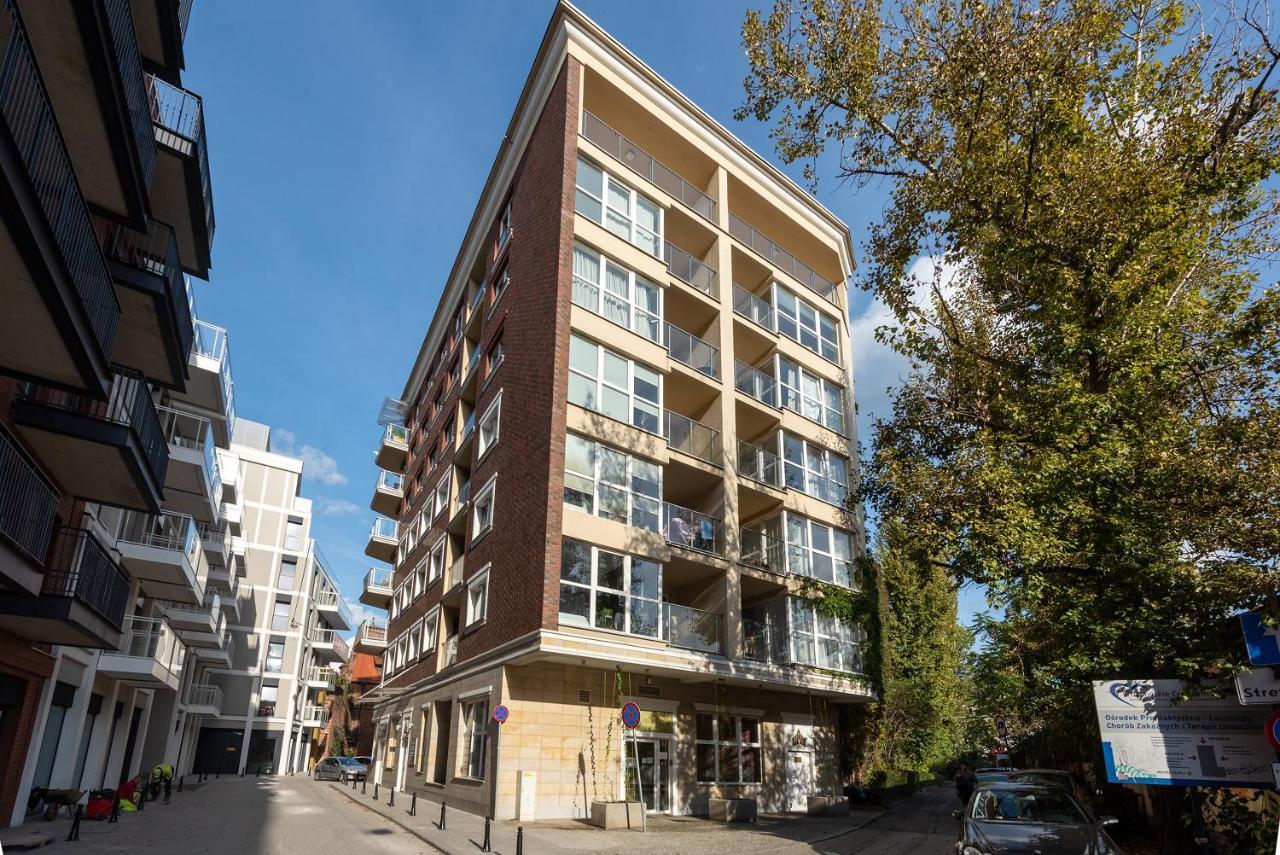 Apartamenty-Wroc Old Town Residence Wroclaw Exterior photo