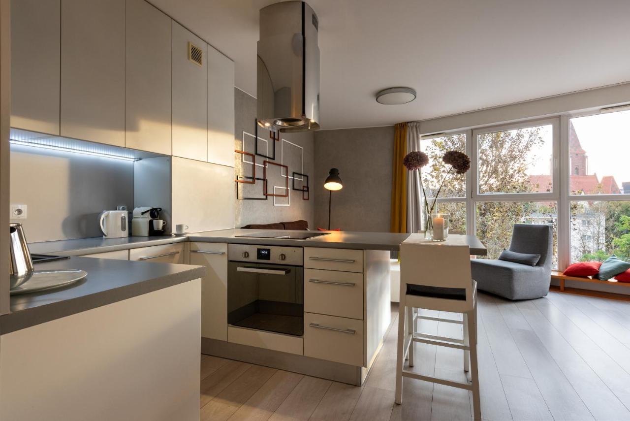 Apartamenty-Wroc Old Town Residence Wroclaw Exterior photo