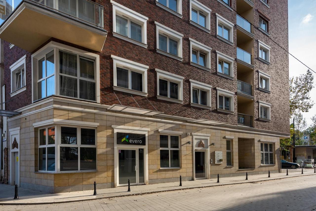Apartamenty-Wroc Old Town Residence Wroclaw Exterior photo
