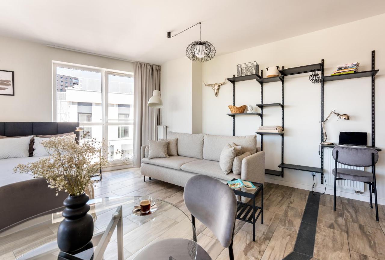 Apartamenty-Wroc Old Town Residence Wroclaw Exterior photo